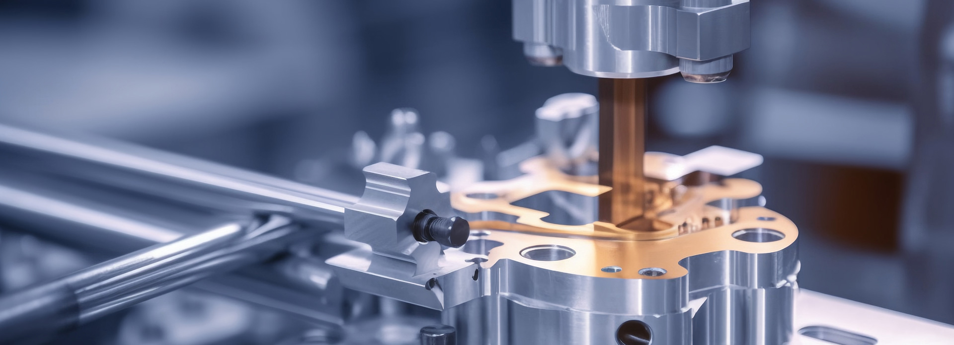 Industrial automation