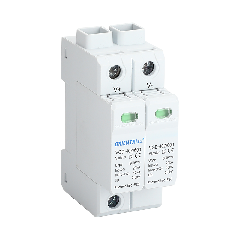 ZQD-40Z/600 DC Surge protector