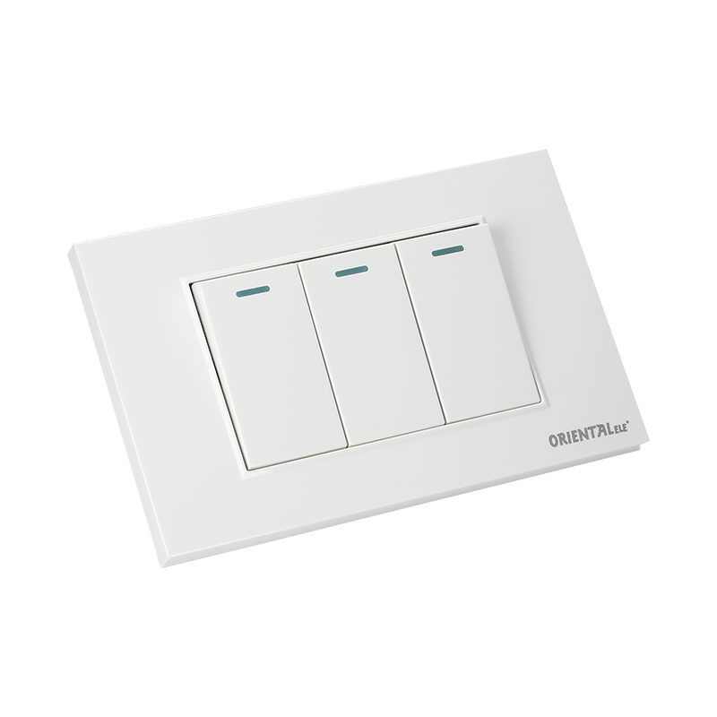 ZQB118 three-position switch