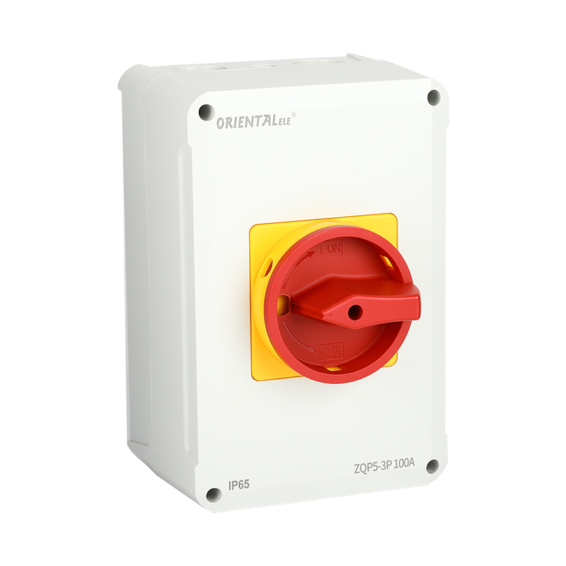 ZQP5 Load disconnecting switch