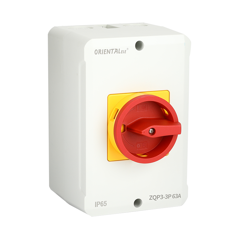ZQP3 Load disconnecting switch
